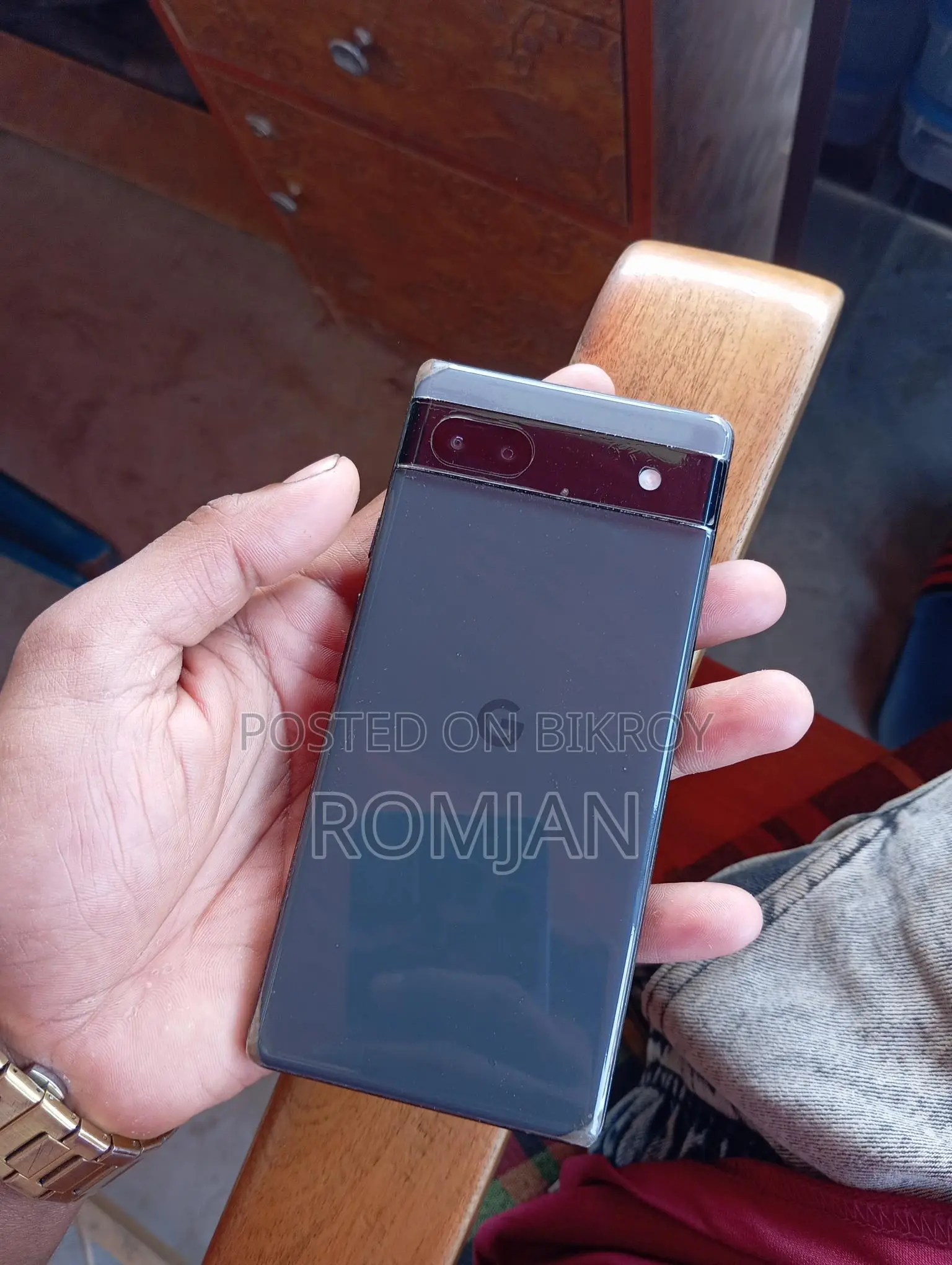 Google Pixel 6a (Used)