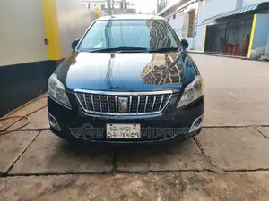 Toyota Premio Push Start 2008