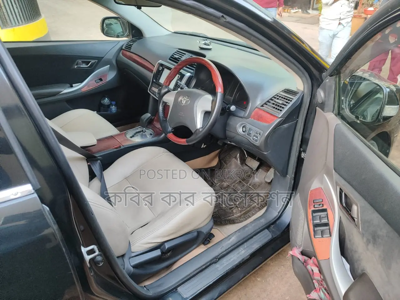 Toyota Premio Push Start 2008