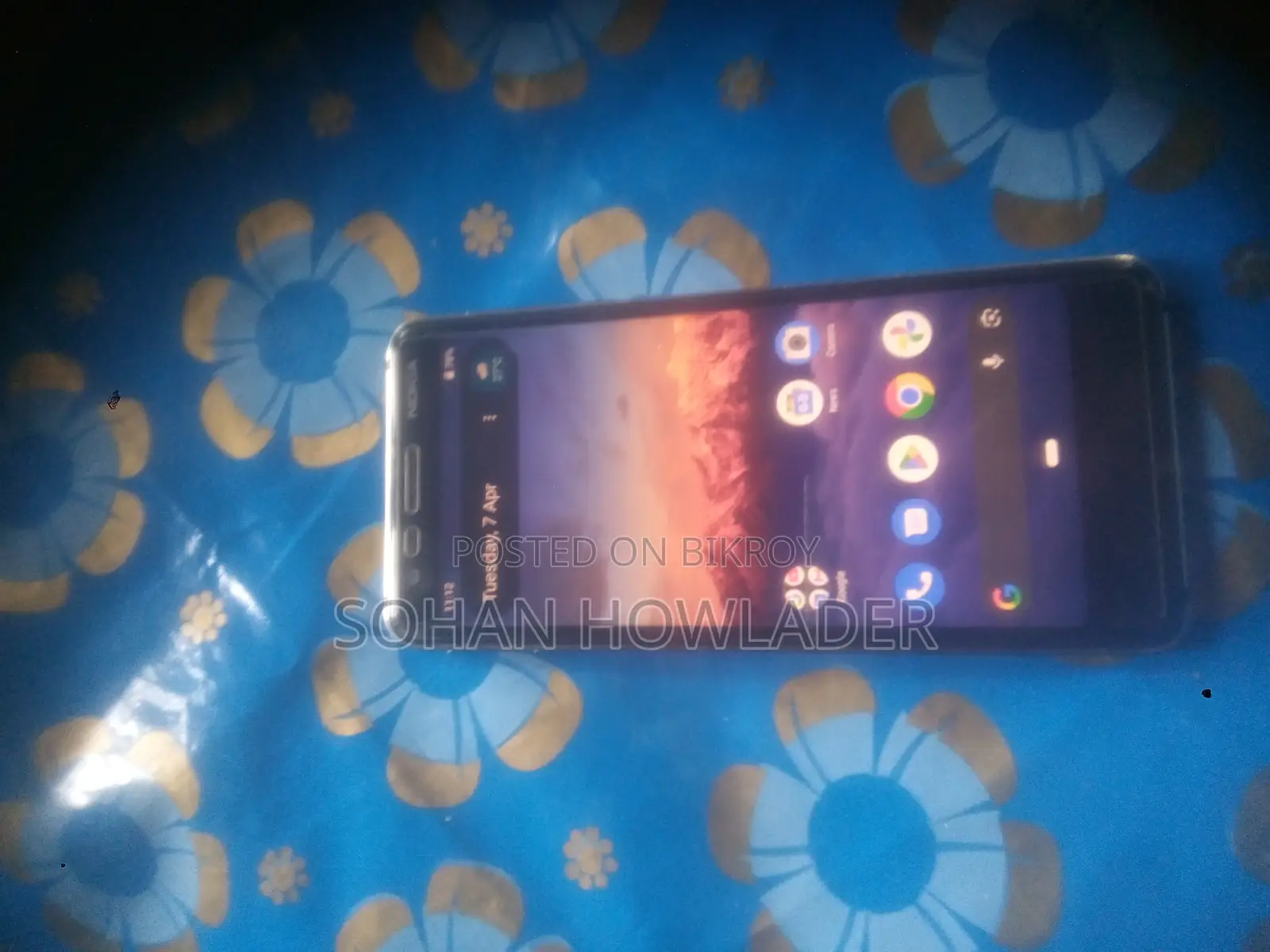 Nokia 3.1 (Used)