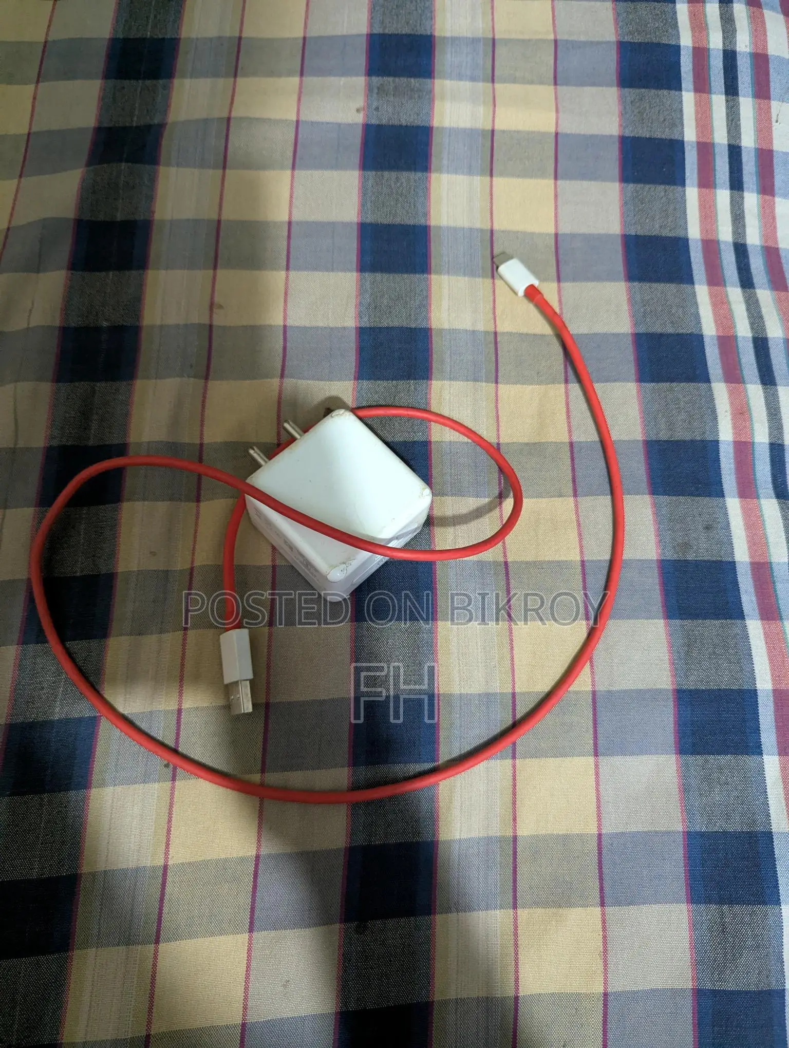 OnePlus 80 watt Original Charger (10R)