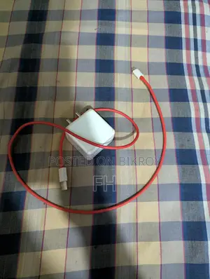 OnePlus 80 watt Original Charger (10R)