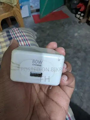 OnePlus 80 watt Original Charger (10R)