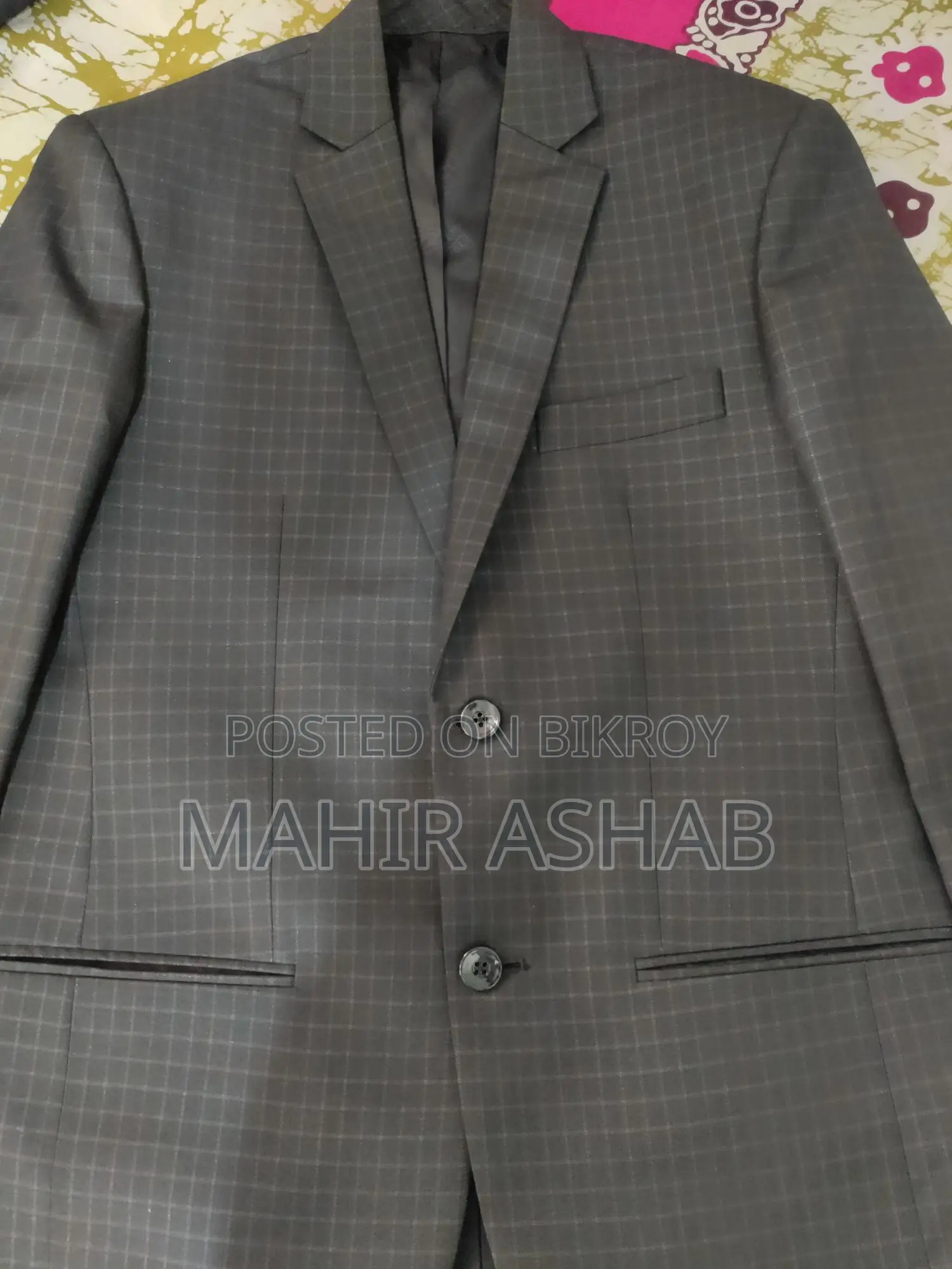 Premium Coat and Pant
