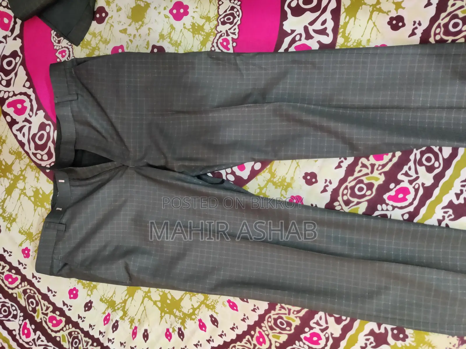 Premium Coat and Pant
