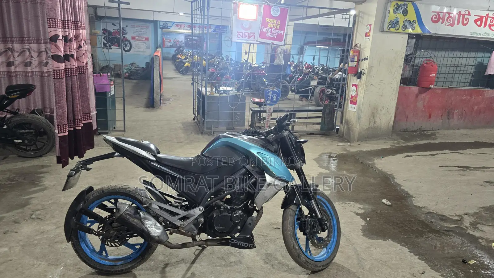 CFMoto 150NK 2020