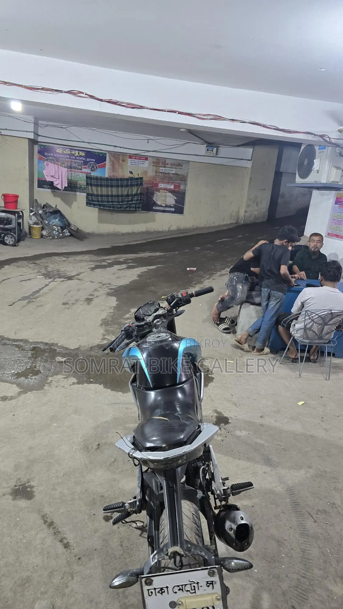 CFMoto 150NK 2020