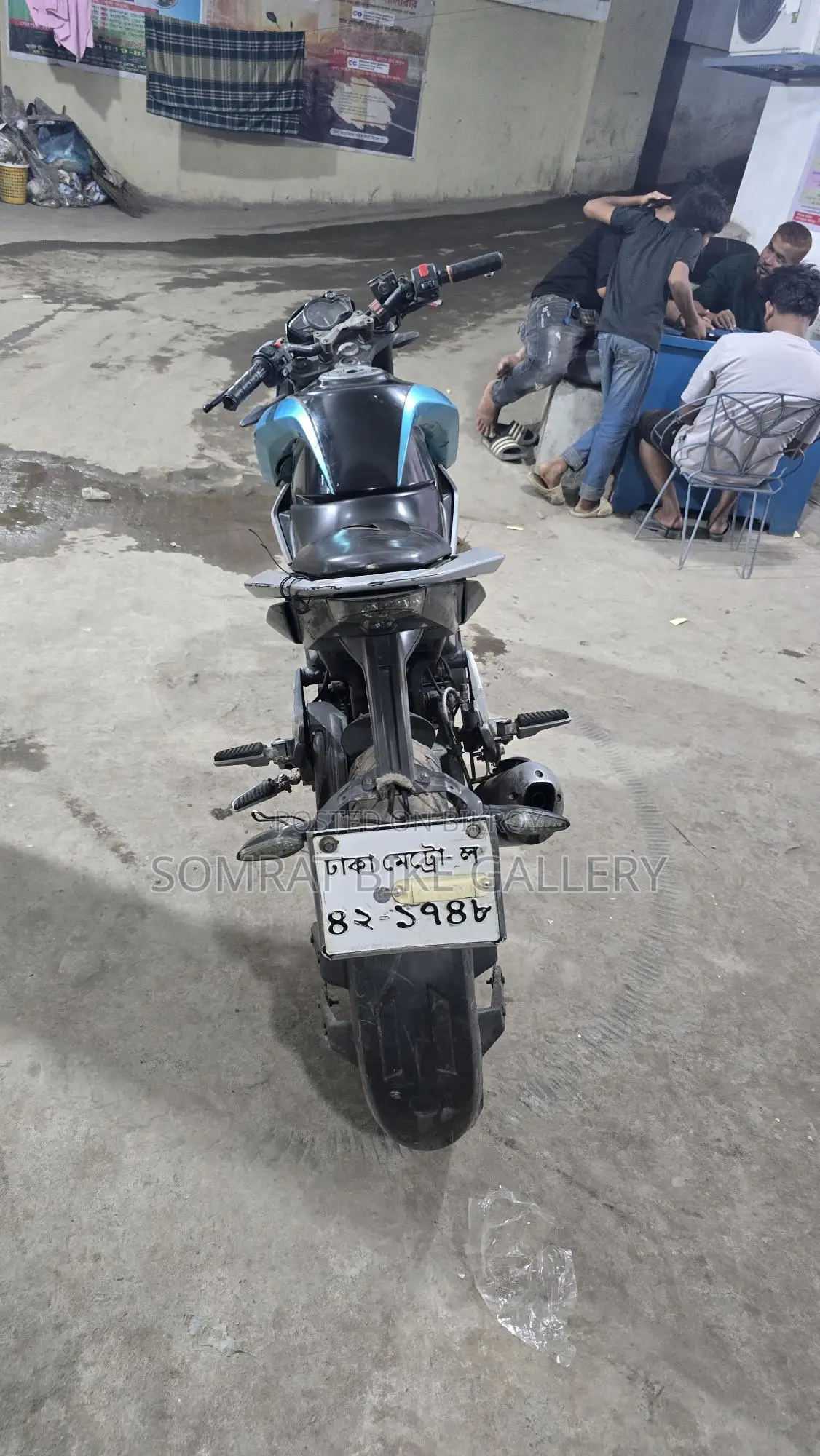 CFMoto 150NK 2020