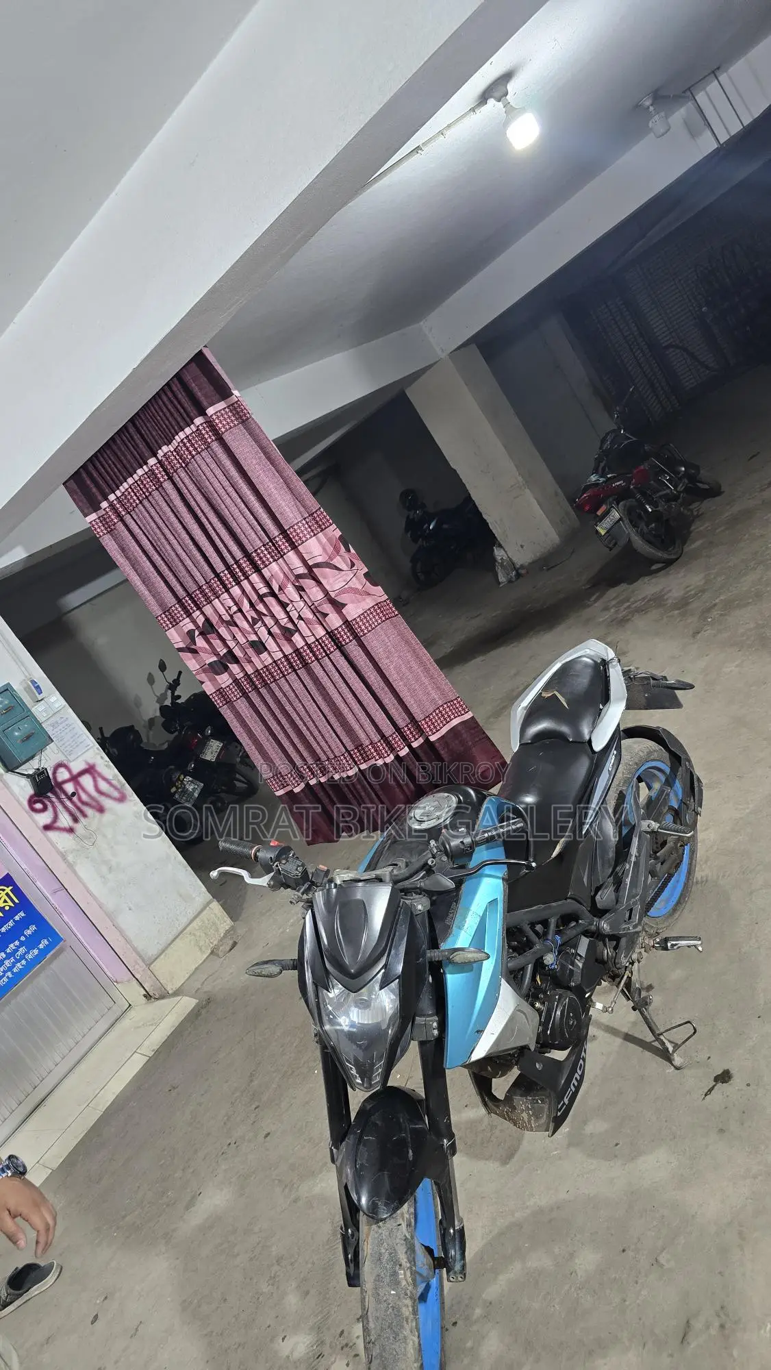 CFMoto 150NK 2020