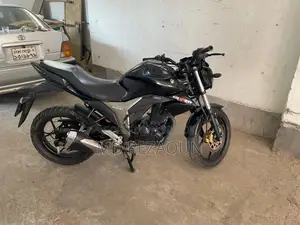 Suzuki Gixxer 2023