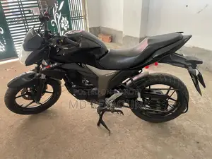 Suzuki Gixxer 2023