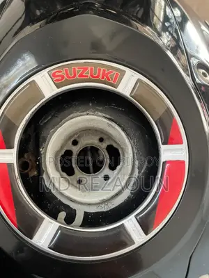 Suzuki Gixxer 2023