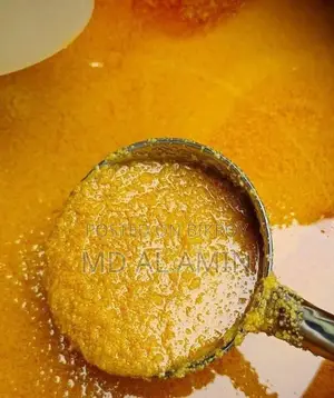 দানাদার গাওয়া ঘি
