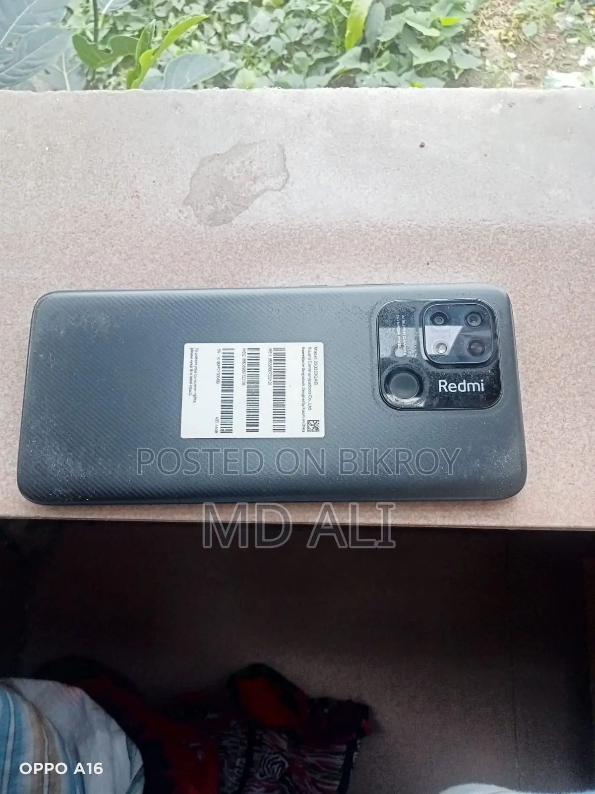 Xiaomi Redmi 10c (Used)