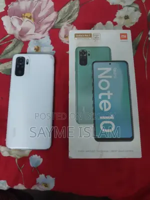 Xiaomi Redmi Note 10 6/128 (Used)