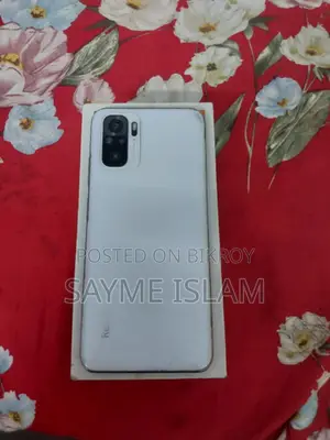 Xiaomi Redmi Note 10 6/128 (Used)