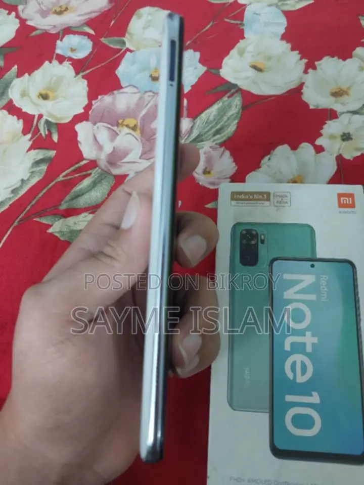 Xiaomi Redmi Note 10 6/128 (Used)