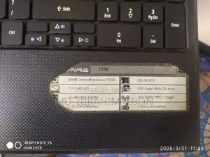 ACER Laptop