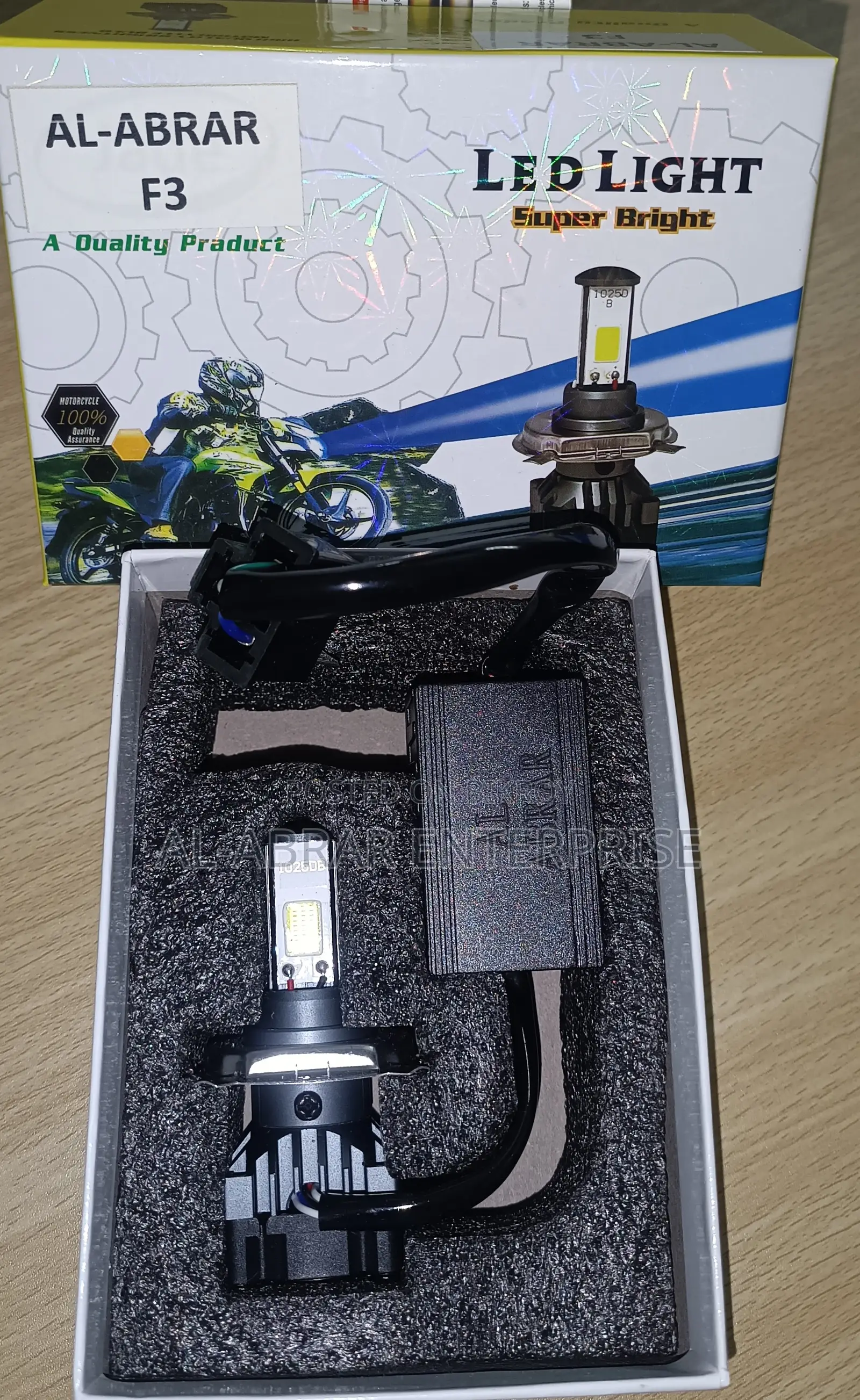 F3LED 244