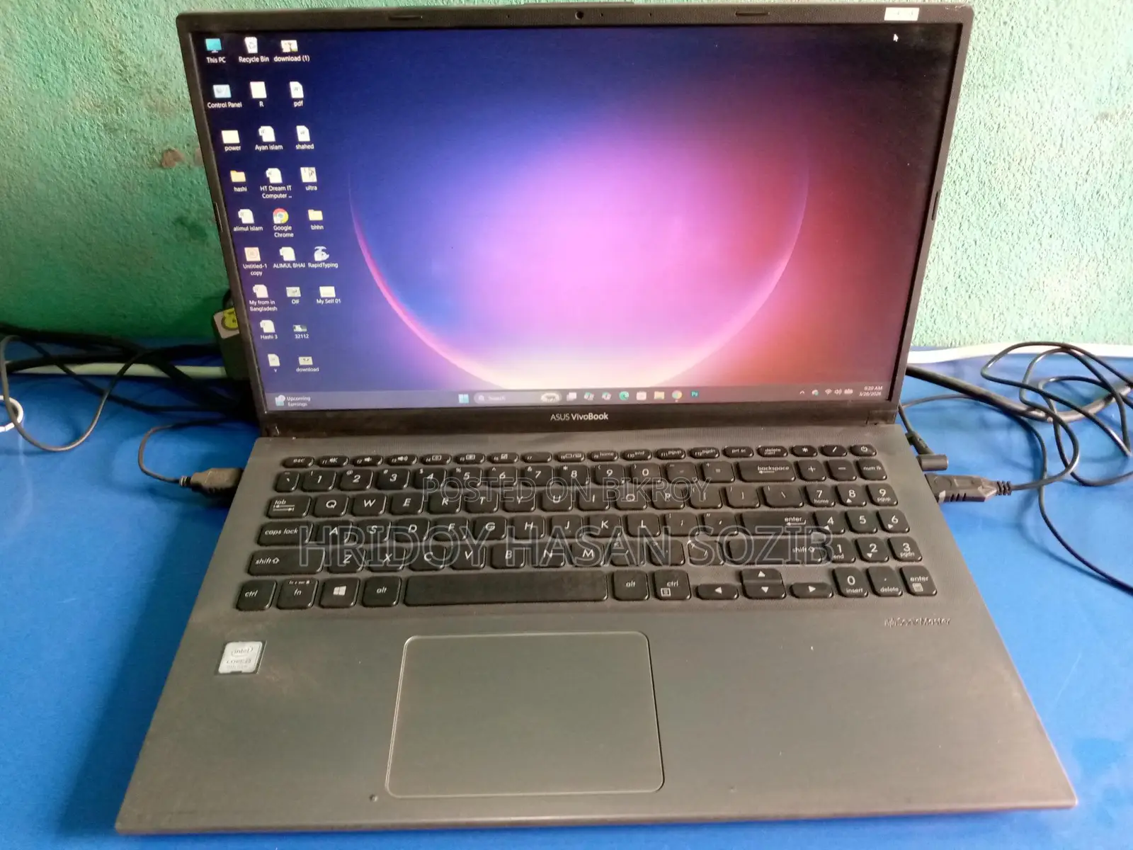 ASUS Vivo Book Intel R Core i3 8th Gen Emergency Low Budget Sale