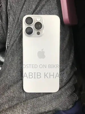 Apple iPhone 15 Pro Max (Used)