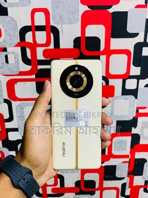 Realme 11pro 8/256 (Used)