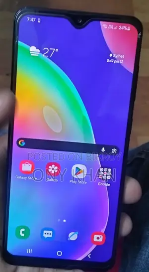 Samsung Galaxy A31 (Used)