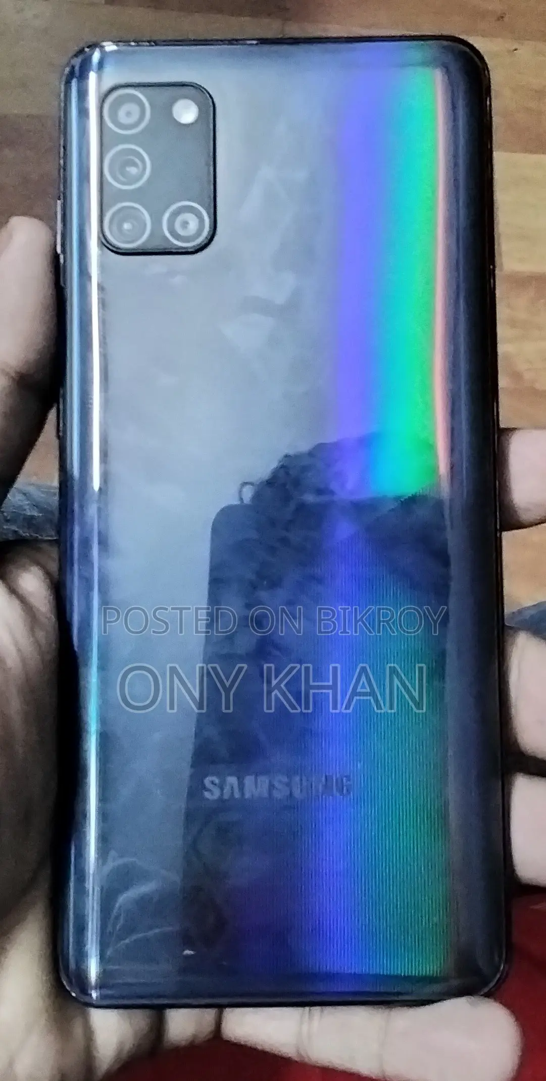 Samsung Galaxy A31 (Used)