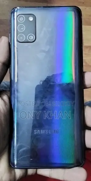Samsung Galaxy A31 (Used)