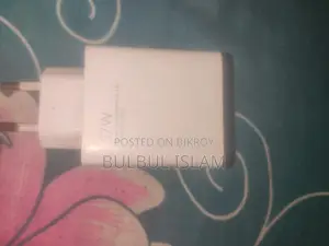 Xiaomi Poco F4 67 Watt Charger