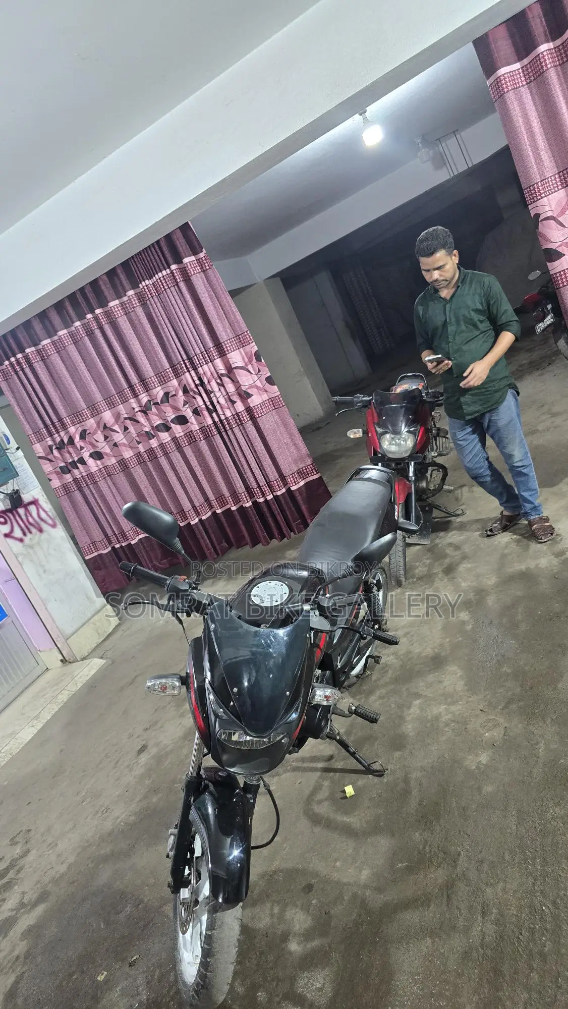Bajaj Pulsar 2013