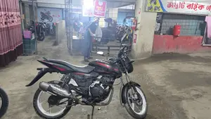 Bajaj Pulsar 2013