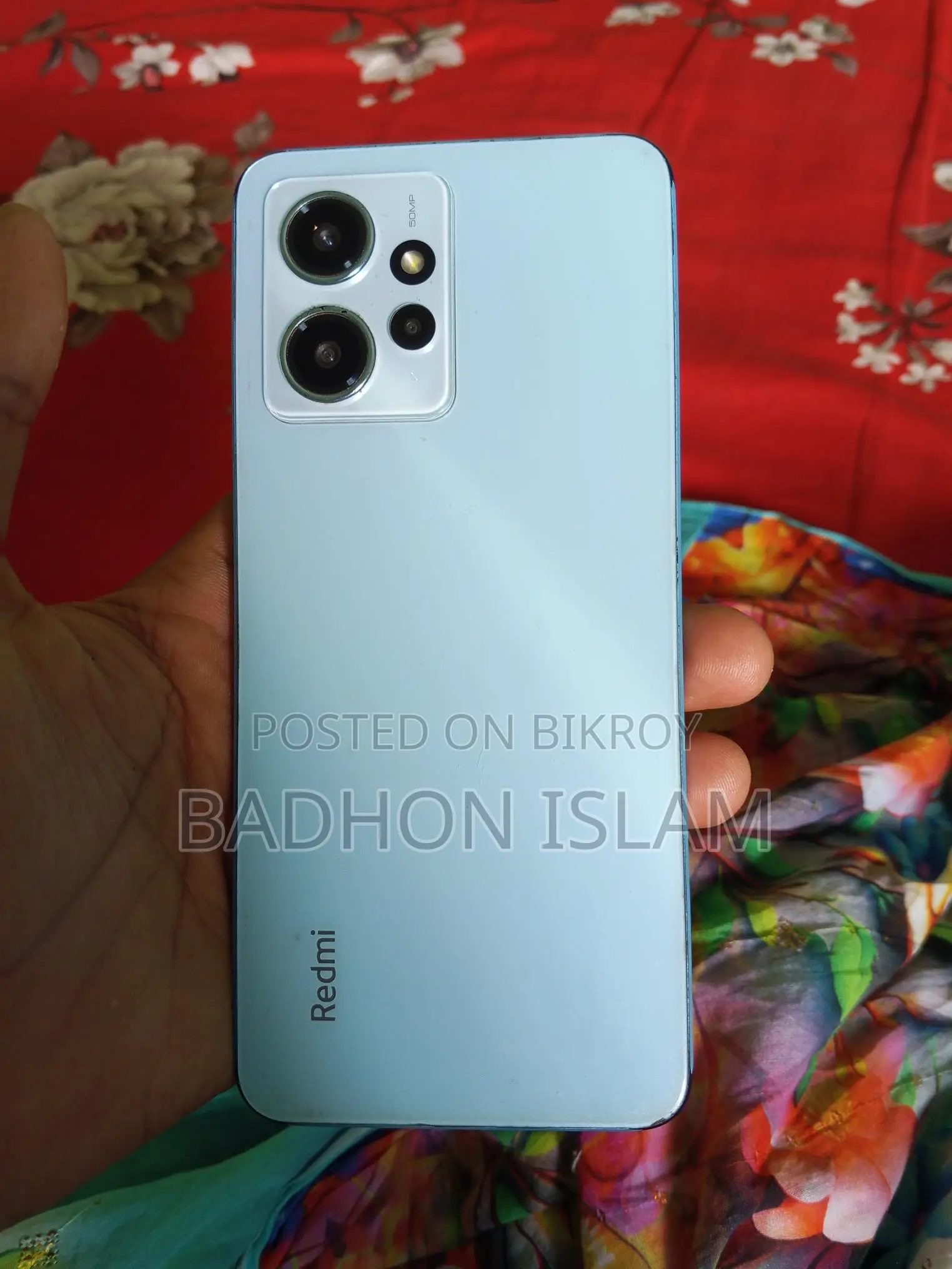 Xiaomi Redmi Note 12 (Used)