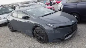 Toyota Prius New U Masive Grey 2023