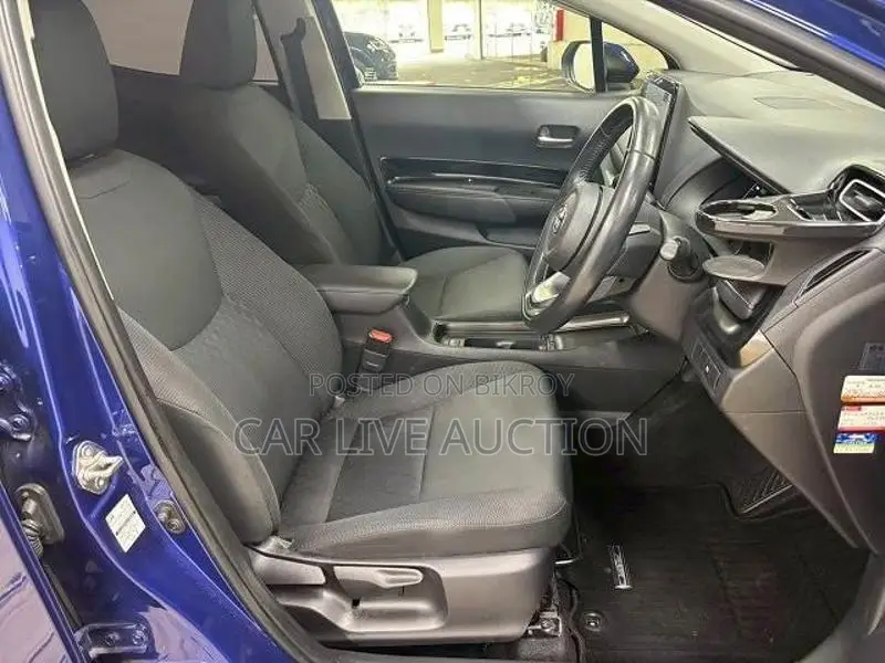 Toyota Aqua hybrid 2021