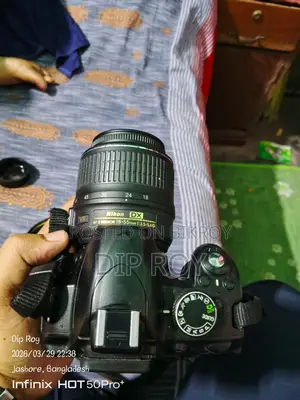 Nikon D3100 Dslr