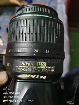 Nikon D3100 Dslr