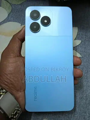 Realme Note 50 . (Used)