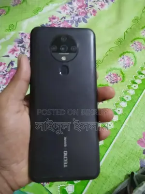 Tecno Spark 6 . (Used)