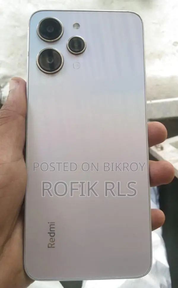 Xiaomi Redmi 12 . (Used)