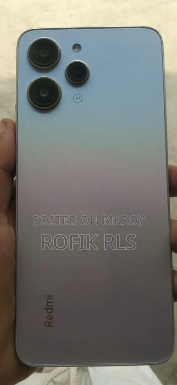 Xiaomi Redmi 12 . (Used)