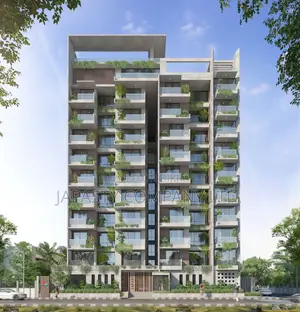 Premium 4-room apartment on a corner plot in Block I, Bashundhara