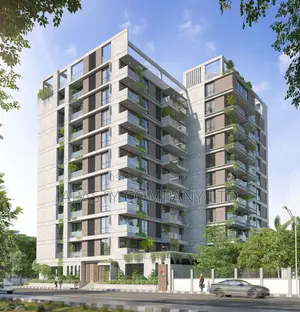 Premium 4-room apartment on a corner plot in Block I, Bashundhara