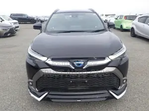 Toyota Corolla Cross Z LEATHER ,BODYKIT 2023