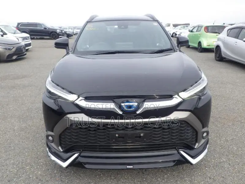 Toyota Corolla Cross Z LEATHER ,BODYKIT 2023
