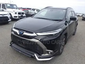 Toyota Corolla Cross Z LEATHER ,BODYKIT 2023