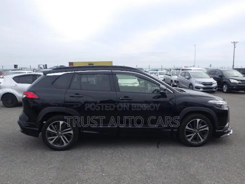 Toyota Corolla Cross Z LEATHER ,BODYKIT 2023