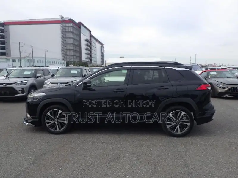 Toyota Corolla Cross Z LEATHER ,BODYKIT 2023