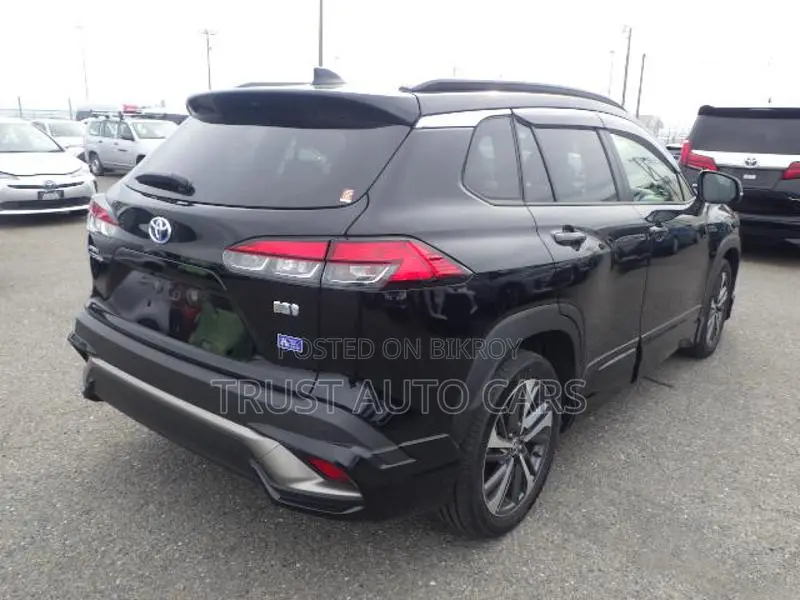 Toyota Corolla Cross Z LEATHER ,BODYKIT 2023