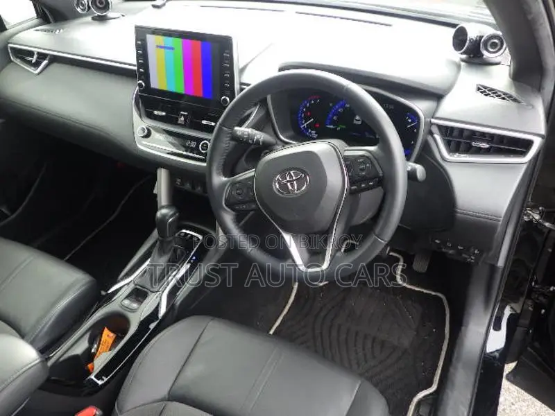 Toyota Corolla Cross Z LEATHER ,BODYKIT 2023